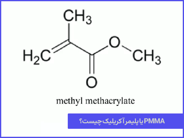 PMMA یا پلیمر آکریلیک چیست؟